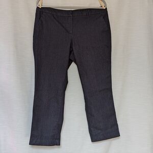New York‎ & Co. Lightweight Denim Crops